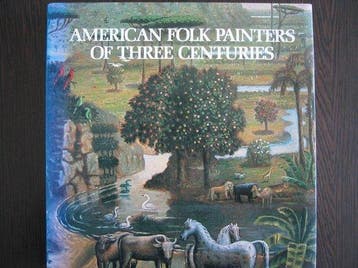 American folk painters of three centuries - Lipman, Verzenden, Gelezen