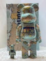 BPUIYEW Mode Bearbrick 1000% 70cm Bouwstenen Woondecoratie Vitrine