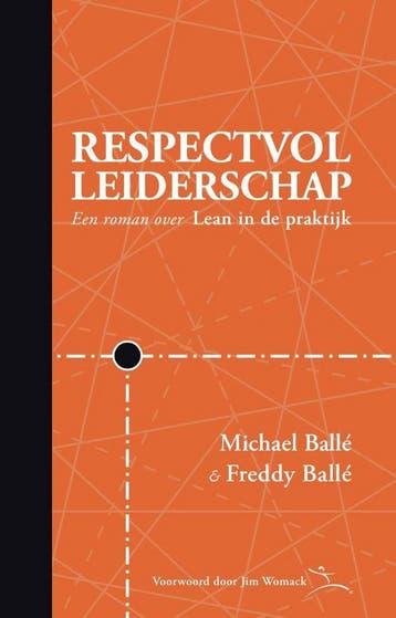 Respectvol leiderschap - Michael Ballé 9789078413110, Verzenden, Zo goed als nieuw, Michael Ballé