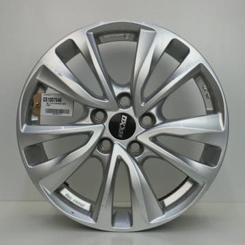 Set velgen 17 inch lichtmetalen OXXO *OS1007546*, Gebruikt, Velg(en), 17 inch, Ophalen of Verzenden