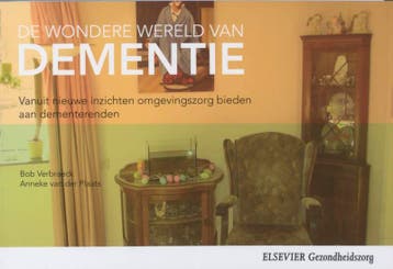 De wondere wereld van dementie 9789035230194, Verzenden, Gelezen, Anneke van der Plaats