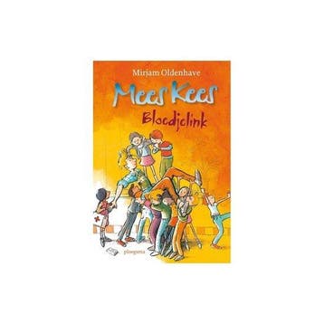 Mees Kees Bloedjelink - Paperback - Mirjam Oldenhave, Verzenden, Zo goed als nieuw, Mirjam Oldenhave