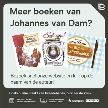 DeDikkeVanDam - Johannes van Dam 9789038814353, Boeken, Verzenden, Gelezen, Johannes van Dam