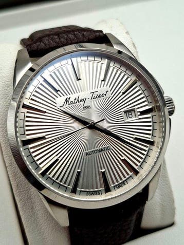 Mathey-Tissot - Mondo Automatic - Zonder minimumprijs -, Nieuw