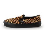 Vans Instappers in maat 37 Panter, Overige kleuren, Verzenden, Instappers, Zo goed als nieuw