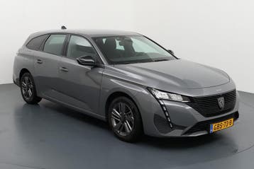 Private Lease - Peugeot 308 Sw, Gebruikt, Met garantie (alle), Stationwagon, Lease