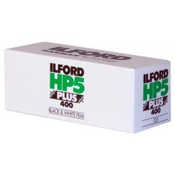 Ilford HP5 Plus 120 1 rolfilm, Ophalen of Verzenden, Nieuw, Overige Merken