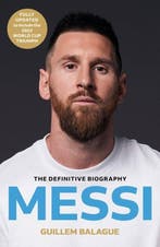 9781399619134 Guillem Balagues Books- Messi, Verzenden, Nieuw, Guillem Balague
