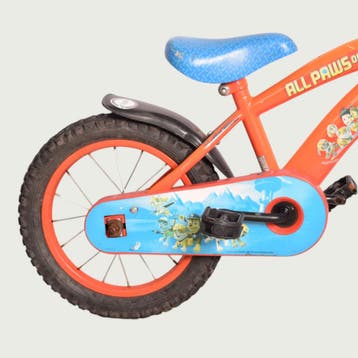 BikeFlip kinderfiets 14 inch, Ophalen of Verzenden, Gebruikt, BikeFlip