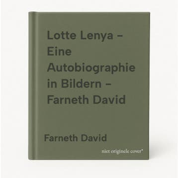 Lotte Lenya - Eine Autobiographie in Bildern - Farneth David, Verzenden, Nieuw, Farneth David