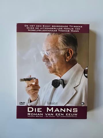 DIE MANNS (DVD), Verzenden, Gebruikt