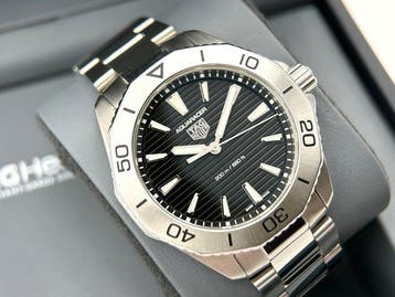 TAG Heuer - Aquaracer Professional 200 - Zonder minimumprijs