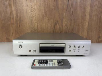 Denon - DCD-510AE Cd-speler, Nieuw