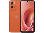 Motorola -  Moto G06 - 4 Gb 256  - Oranje, Overige kleuren, Verzenden, Touchscreen, Nieuw