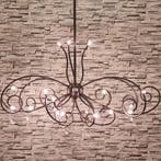 Ben Demmers Design hanglamp Florence 83 Refurbished, Ophalen, Zo goed als nieuw, Overige materialen, Klassiek