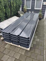 Respartij dakplaten, sanwichpanelen, damwand, isolatieplaten, Nieuw