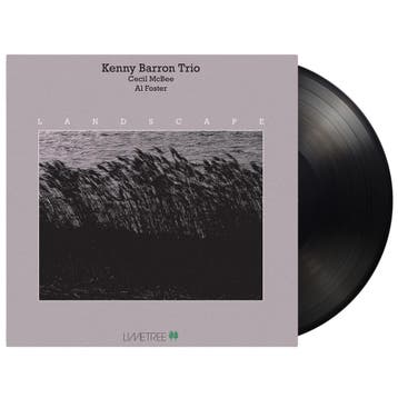 Kenny Barron Trio - Landscape, Cd's en Dvd's, Nieuw in verpakking, 12 inch
