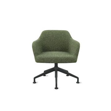 (MDK-107617) CS Lola vijfpoots lounge stoel - lage kuip |..., Ophalen of Verzenden, Nieuw