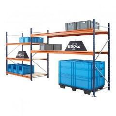 Stelling | Stellingkast | Palletstelling | Legbordstellling, Verzenden