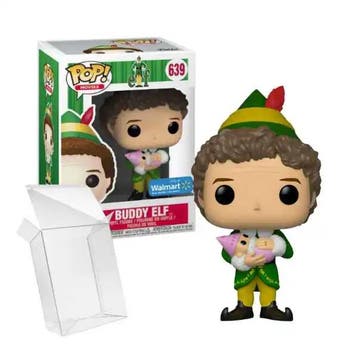 Funko Pop!  Elf - Buddy Elf #639 Walmart, Verzenden, Nieuw