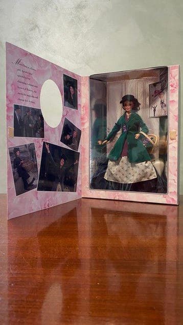 Barbie - Barbiepop Eliza Doolittle - 1990-2000