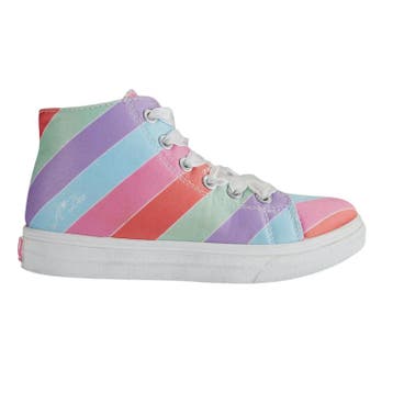 Adee Printed Canvas High Top - Schoenmaat 30 (5-6 jaar), Ophalen of Verzenden, Nieuw