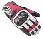 Berik LDX Dames Zwart Roze Handschoenen, Motoren, Nieuw met kaartje, Verzenden, Dames, Berik