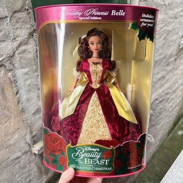 Mattel - Pop Beauty and the Beast The Enchanted