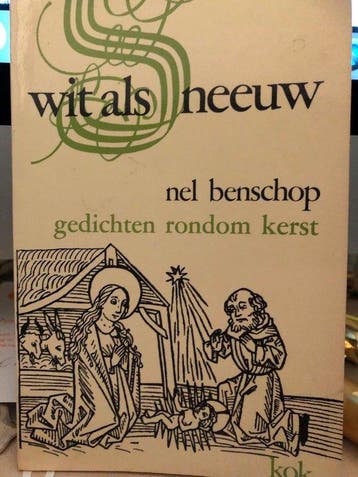 Wit als sneeuw - Benschop, Verzenden, Gelezen