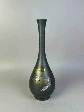 Vaas - bronslegering - Japan (Zonder minimumprijs)