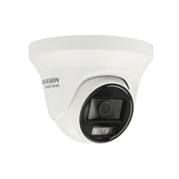 Hikvision HWT-T229-M, 2MP, Mini-Turret, ColorVu,, Ophalen of Verzenden, Nieuw