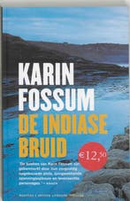 De Indiase bruid 9789085490203 Karin Fossum, Verzenden, Gelezen, Karin Fossum