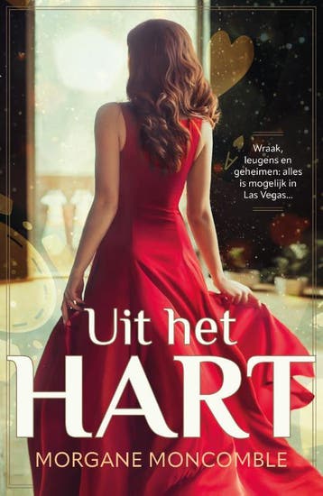 Uit het hart / Aas / 1 - Morgane Moncomble 9789493297364, Verzenden, Gelezen, Morgane Moncomble
