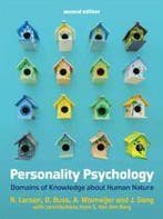 Personality Psychology 9780077175177, Boeken, Studieboeken en Cursussen, Verzenden, Zo goed als nieuw