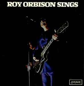 LP gebruikt - Roy Orbison - Sings (U.K. 1972), Verzenden, Zo goed als nieuw, Overige formaten