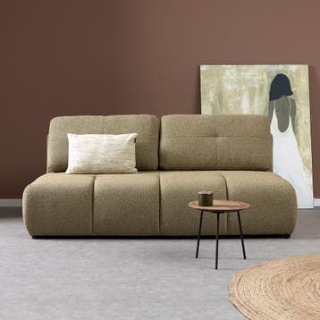 *WOONWINKEL* Lounge Slaapbank Groen, Verzenden, Nieuw