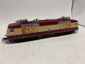 Märklin H0 - 37538 - Elektrische locomotief (1) - Serie 120, Hobby en Vrije tijd, Nieuw
