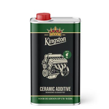 Kingston ceramic additive 250 ml, blik, Verzenden