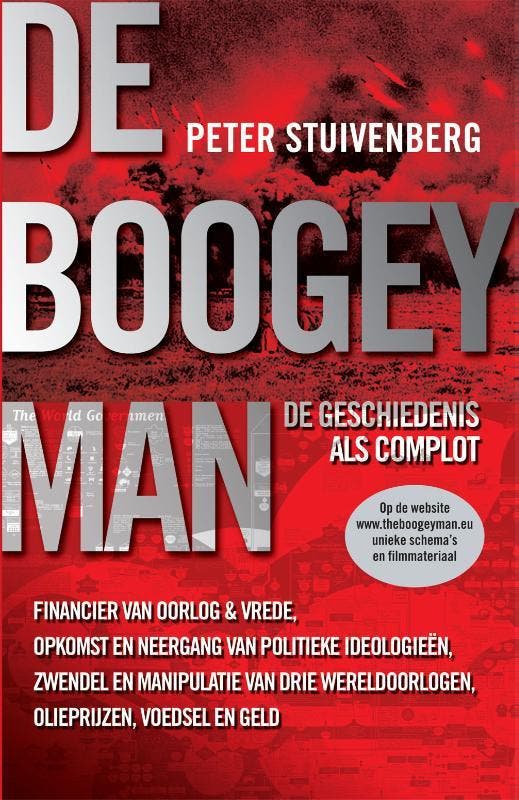 De boogeyman 9789038922089 Peter Stuivenberg, Boeken, Geschiedenis | Wereld, Gelezen, Verzenden