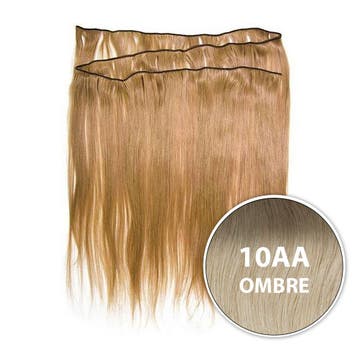 Balmain  Backstage Weft Human Hair  10AA Ombre  40 cm, Verzenden, Nieuw