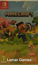 Minecraft (Nintendo switch nieuw), Spelcomputers en Games, Ophalen of Verzenden, Nieuw