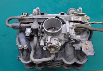 Inlaatspruitstuk D17a8 Honda Civic, Ophalen of Verzenden, Gebruikt, Honda