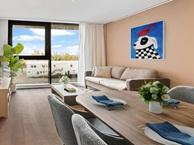 Appartement K.P. van der Mandelelaan in Rotterdam, Huizen en Kamers, Huizen te huur, Overige soorten, Zuid-Holland