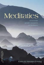 Meditaties 9789074899116 K. Hamaker-Zondag, Boeken, Verzenden, Gelezen, K. Hamaker-Zondag
