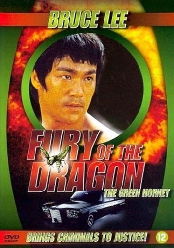 Fury of the dragon (dvd nieuw), Ophalen of Verzenden, Nieuw in verpakking
