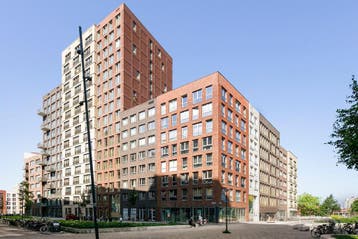 Appartement te huur in Leiden - 48 m² - 1 kamer(s), Huizen en Kamers, Appartement, Leiden, Zuid-Holland