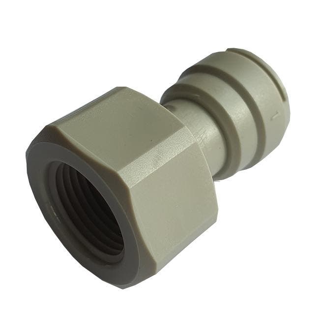 John Guest koppeling 3/8x3/8, Zakelijke goederen, Horeca | Overige, Ophalen of Verzenden