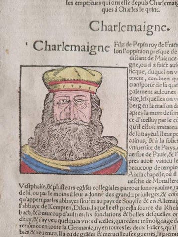Sebastian Münster (1489–1552) - Cosmographie Universelle -