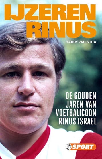 IJzeren Rinus - Harry Walstra 9789089750280, Verzenden, Gelezen, Harry Walstra