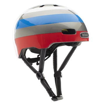 Nutcase Little Nutty Kinderhelm / Fietshelm Captain Gloss  M, Verzenden, Nieuw